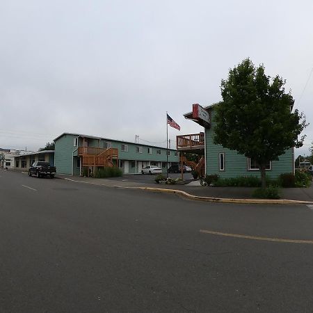 Col-Pacific Motel Ilwaco Buitenkant foto